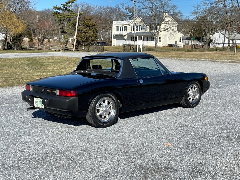 1976 Porsche 914/4 - Image 17 of 31