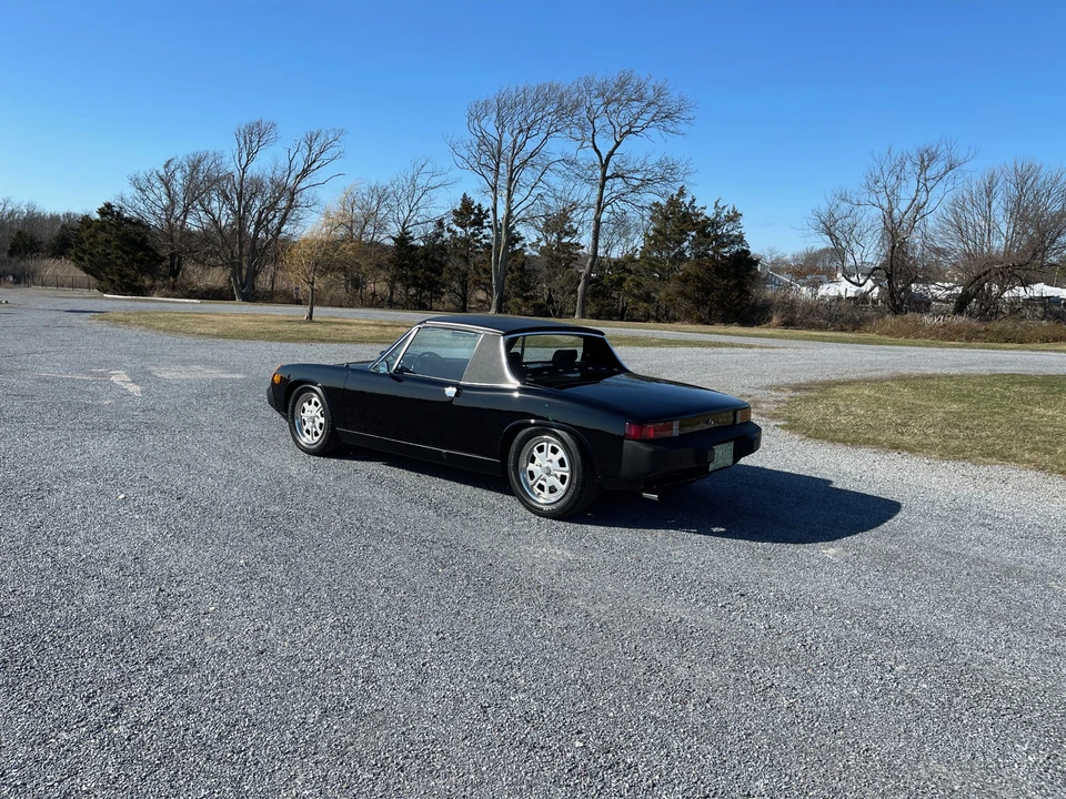 1976 Porsche 914/4 - Image 22 of 31