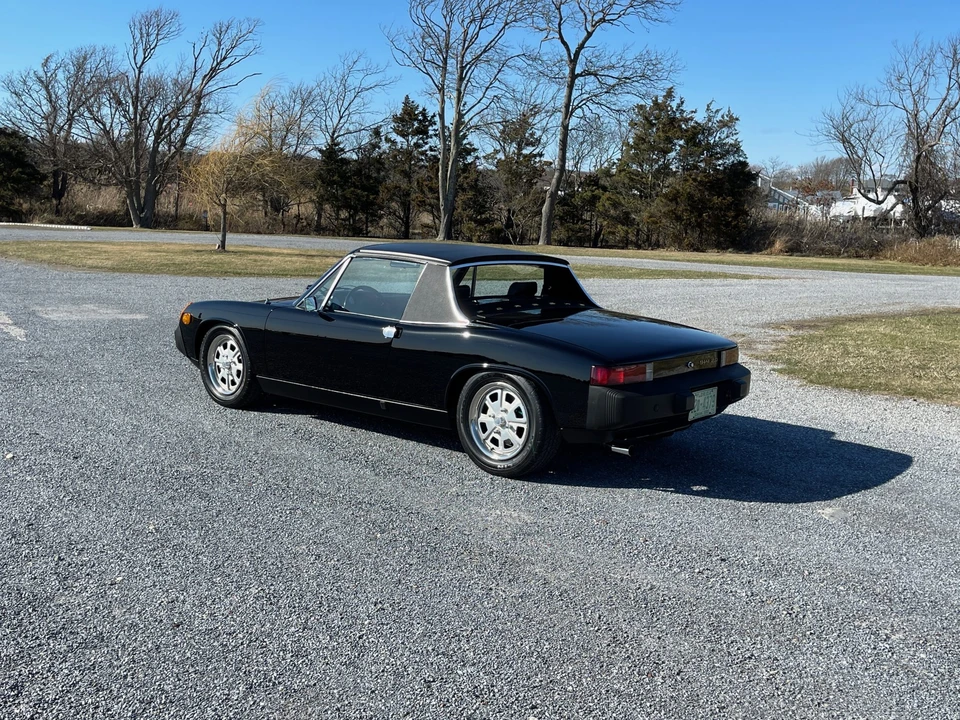1976 Porsche 914/4 - Image 23 of 31
