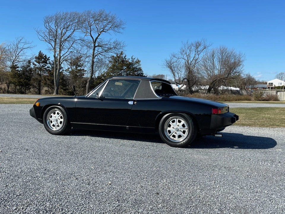 1976 Porsche 914/4 - Image 25 of 31