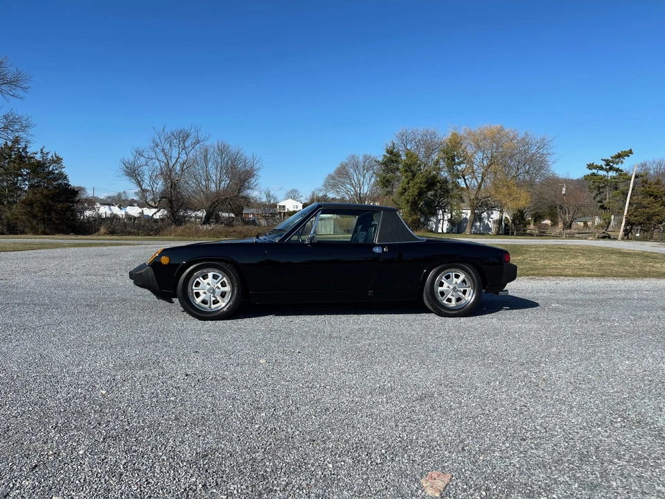 1976 Porsche 914/4 - Image 27 of 31