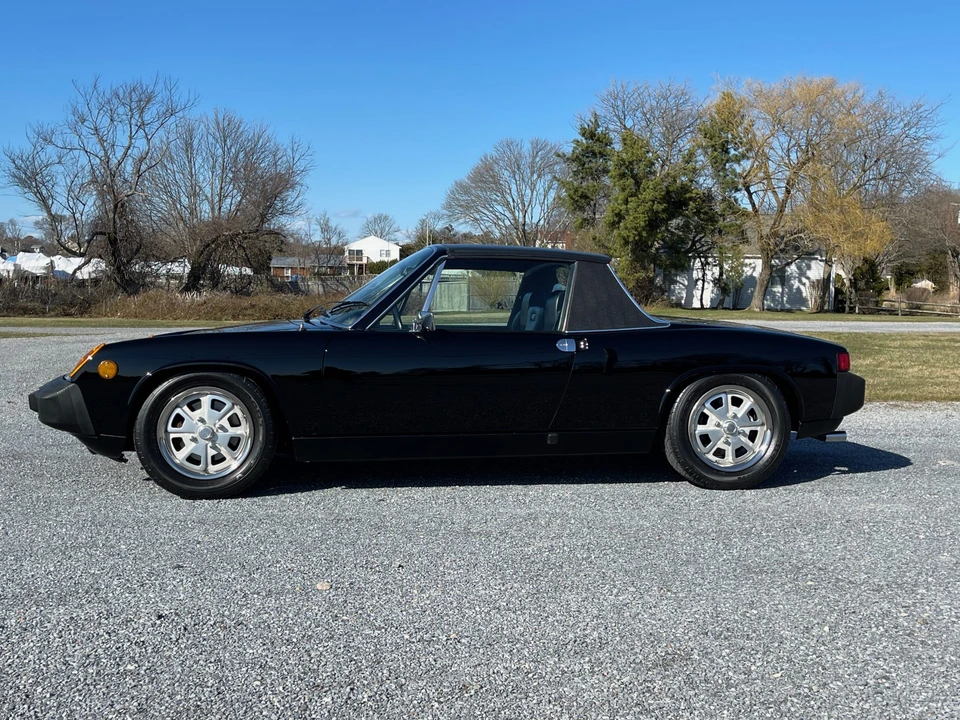 1976 Porsche 914/4 - Image 26 of 31