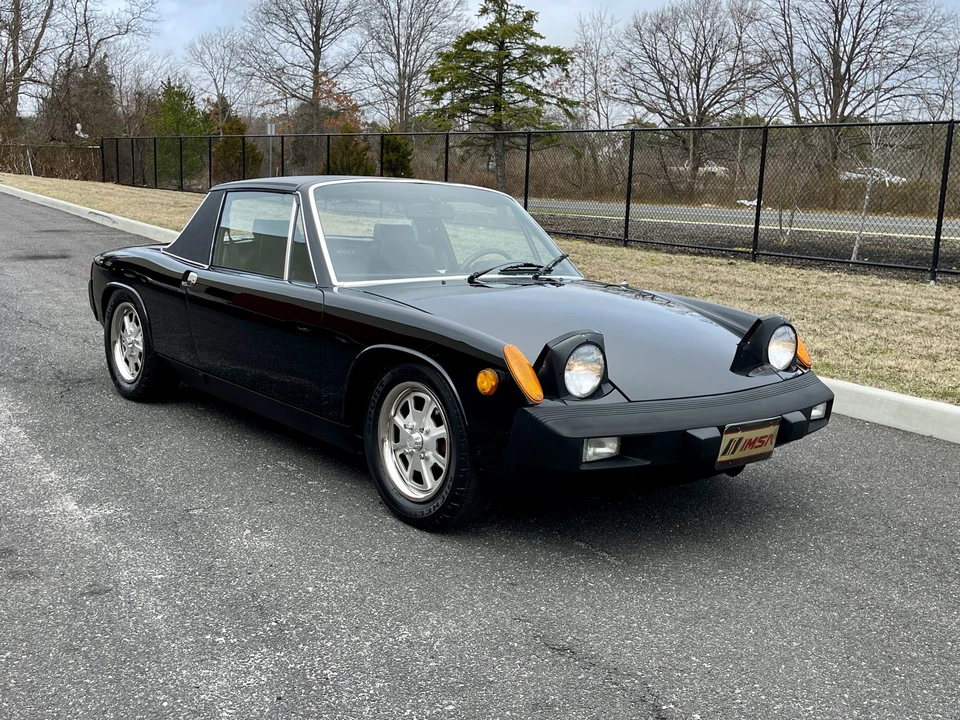 1976 Porsche 914/4 - Image 2 of 31
