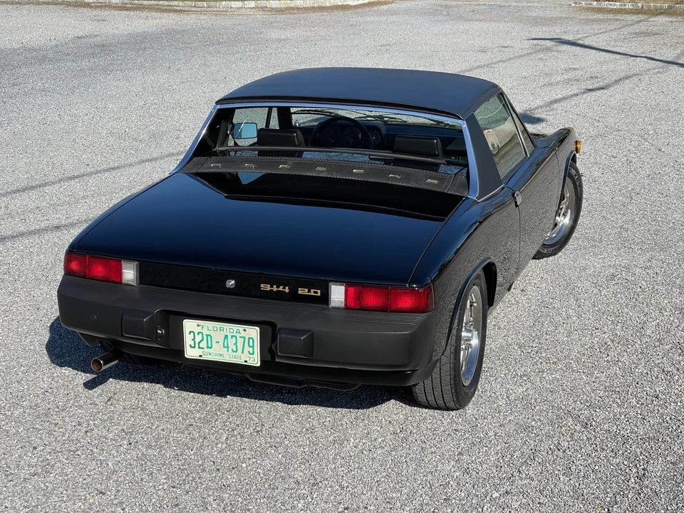 1976 Porsche 914/4 - Image 19 of 31