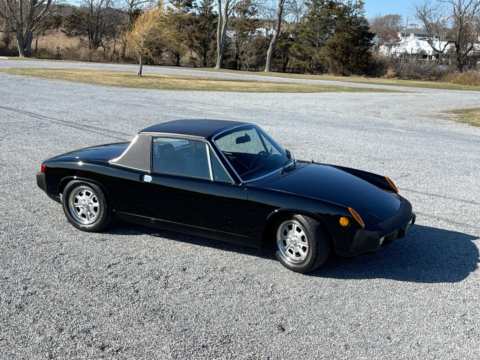 1976 Porsche 914/4 - Image 9 of 31