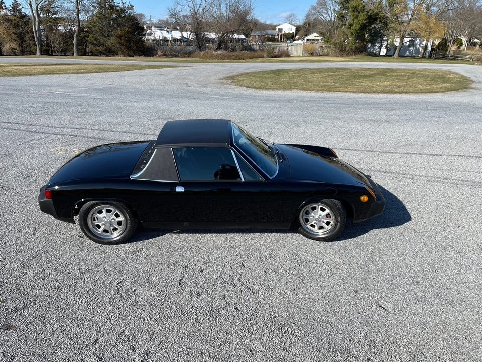 1976 Porsche 914/4 - Image 11 of 31