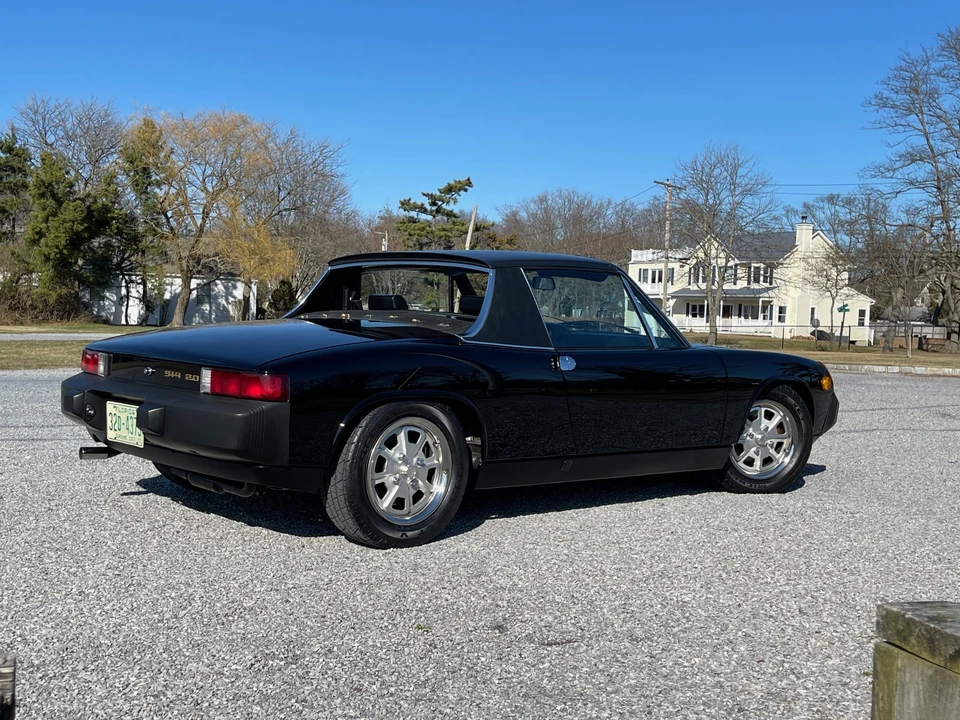 1976 Porsche 914/4 - Image 18 of 31