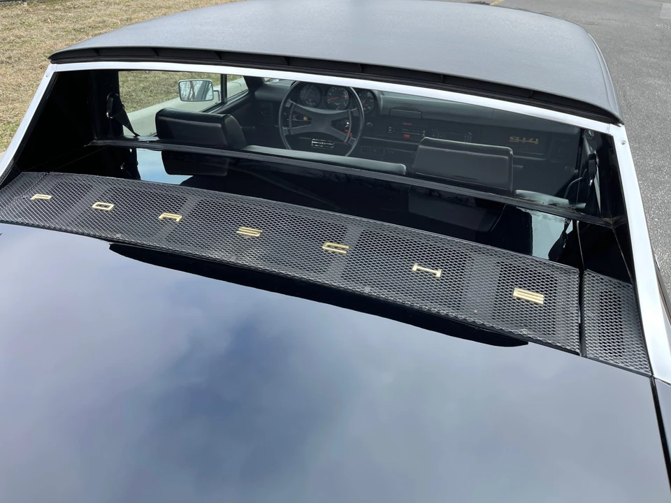 1976 Porsche 914/4 - Image 20 of 31