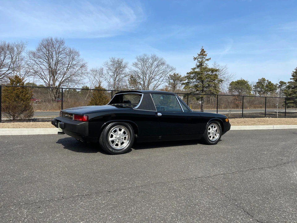 1976 Porsche 914/4 - Image 14 of 31