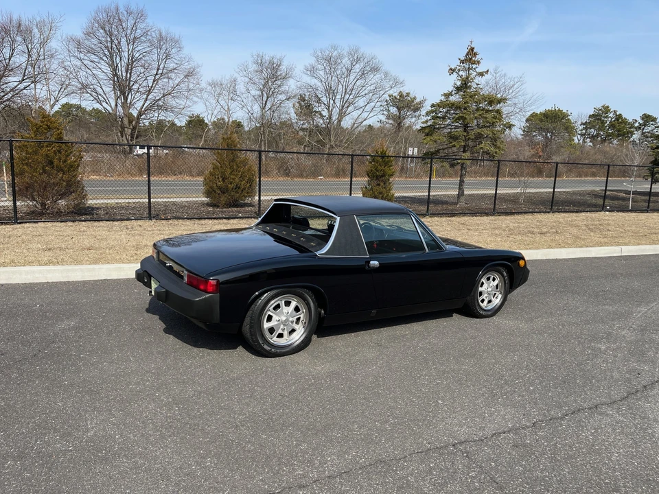 1976 Porsche 914/4 - Image 15 of 31