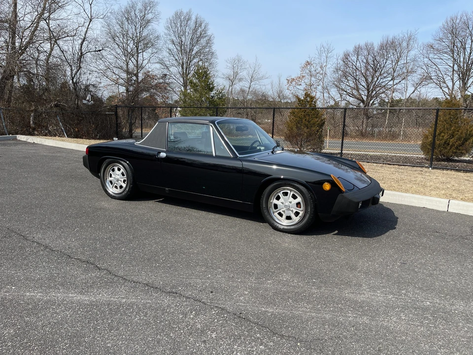 1976 Porsche 914/4 - Image 10 of 31