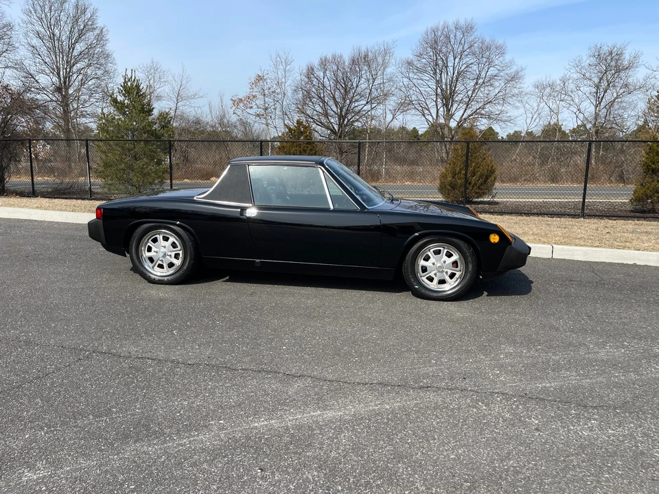 1976 Porsche 914/4 - Image 12 of 31