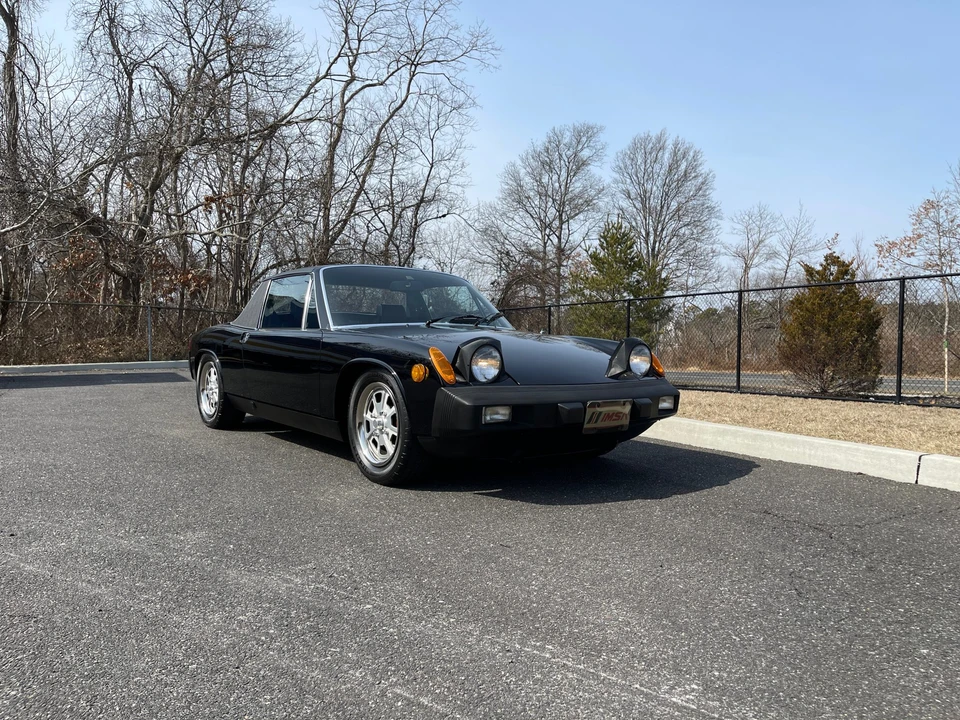 1976 Porsche 914/4 - Image 6 of 31