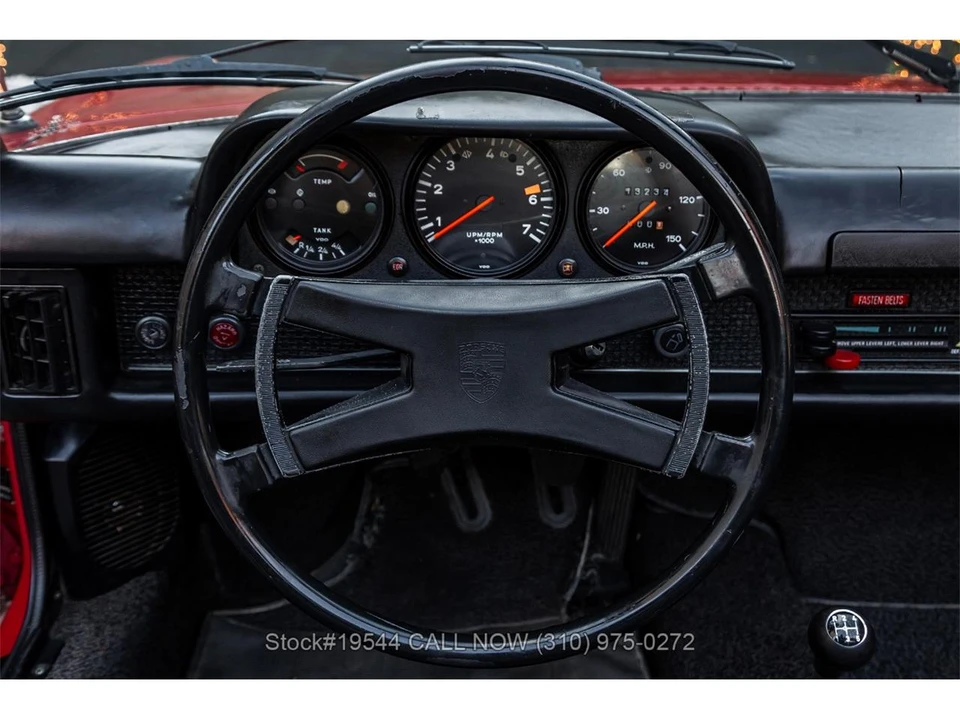 1976 Porsche 914/4 - Image 22 of 31