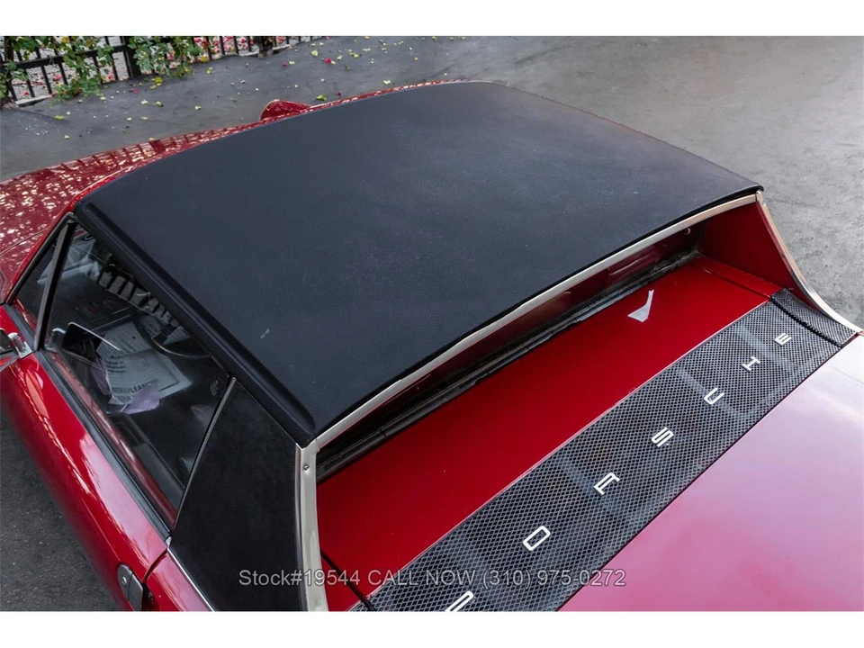 1976 Porsche 914/4 - Image 12 of 31