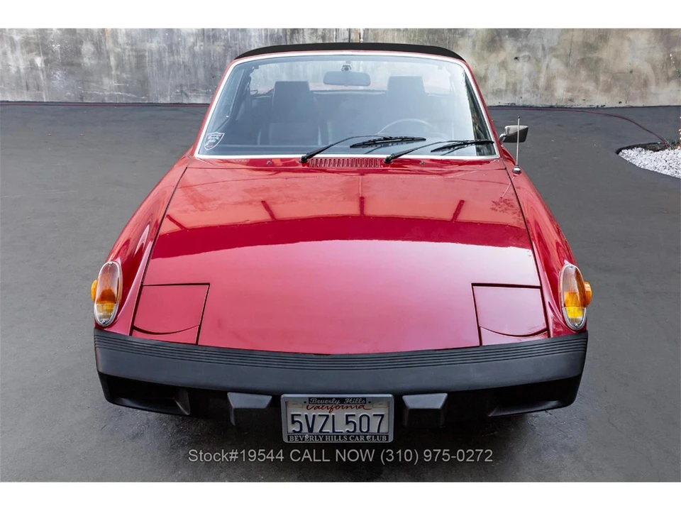 1976 Porsche 914/4 - Image 8 of 31