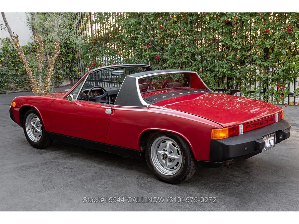 1976 Porsche 914/4 - Image 6 of 31
