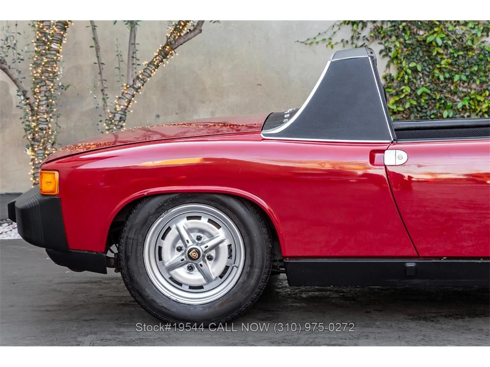 1976 Porsche 914/4 - Image 16 of 31