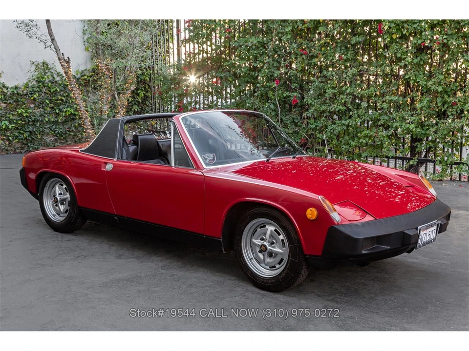 1976 Porsche 914/4 - Image 2 of 31