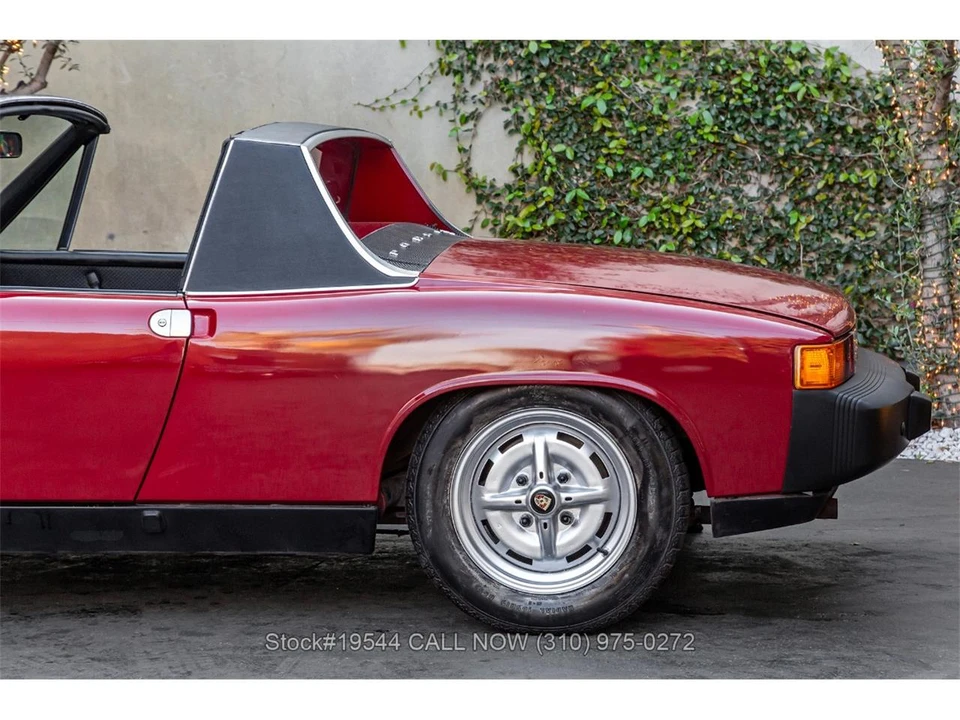 1976 Porsche 914/4 - Image 18 of 31