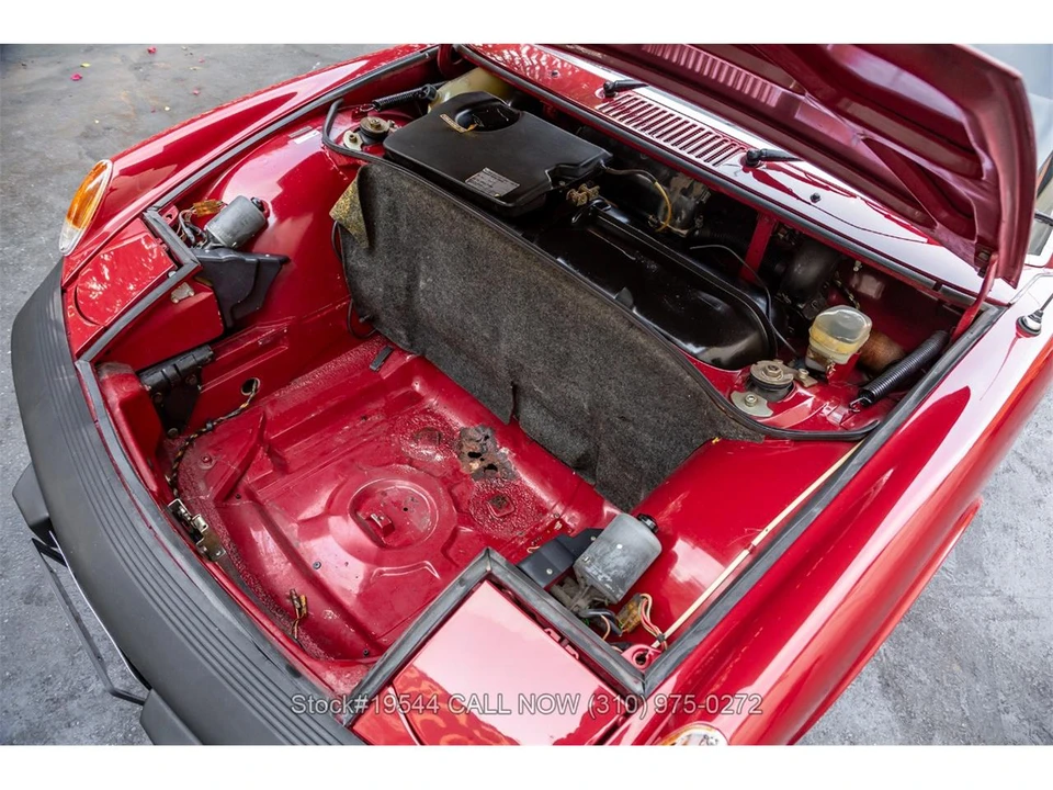 1976 Porsche 914/4 - Image 30 of 31