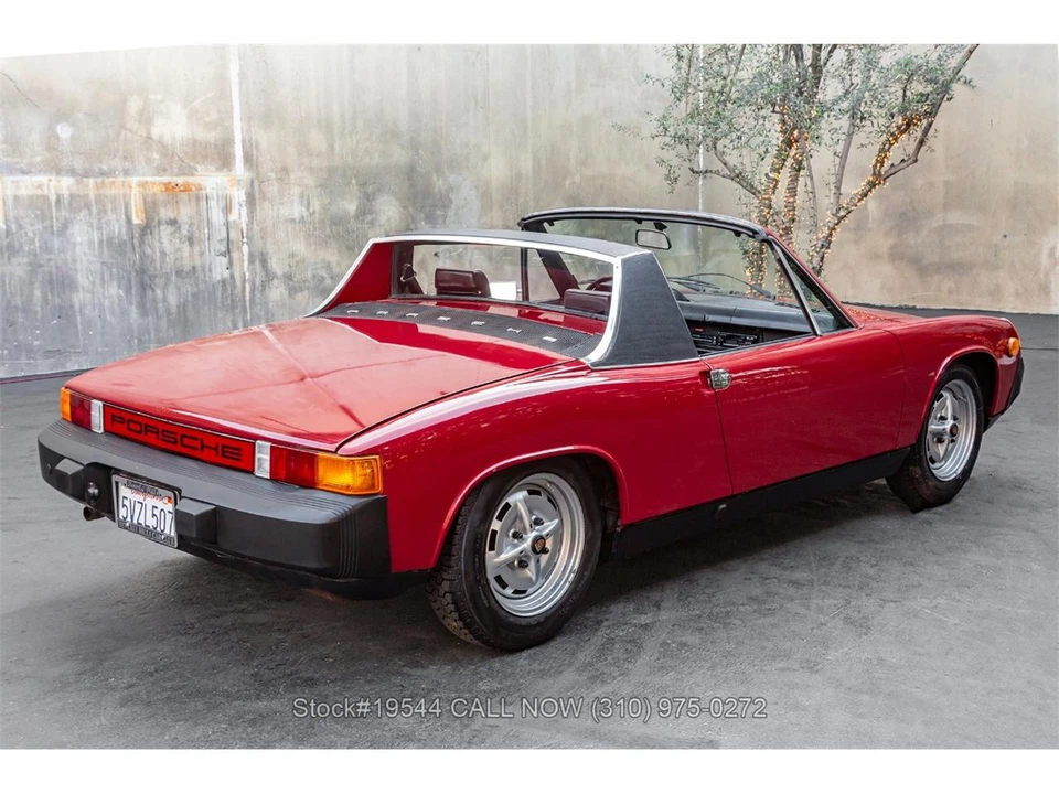 1976 Porsche 914/4 - Image 4 of 31