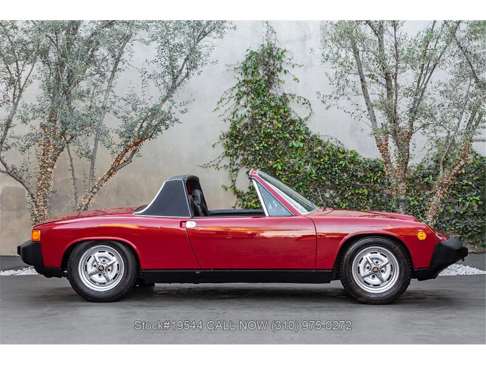 1976 Porsche 914/4 - Image 3 of 31