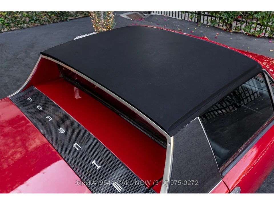 1976 Porsche 914/4 - Image 11 of 31