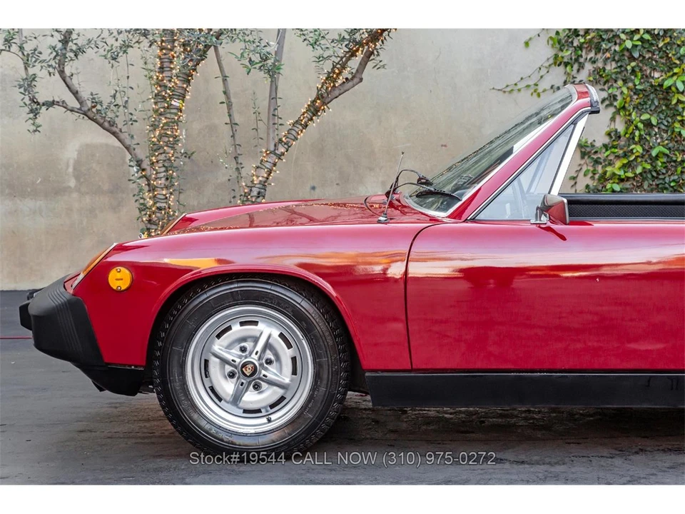 1976 Porsche 914/4 - Image 17 of 31