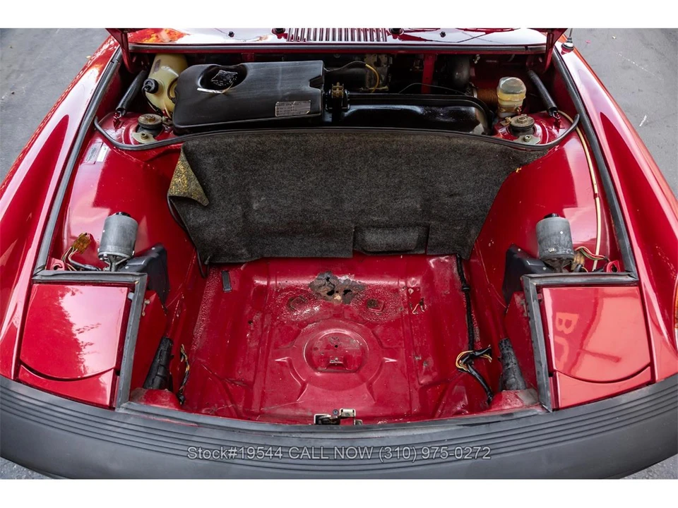 1976 Porsche 914/4 - Image 31 of 31