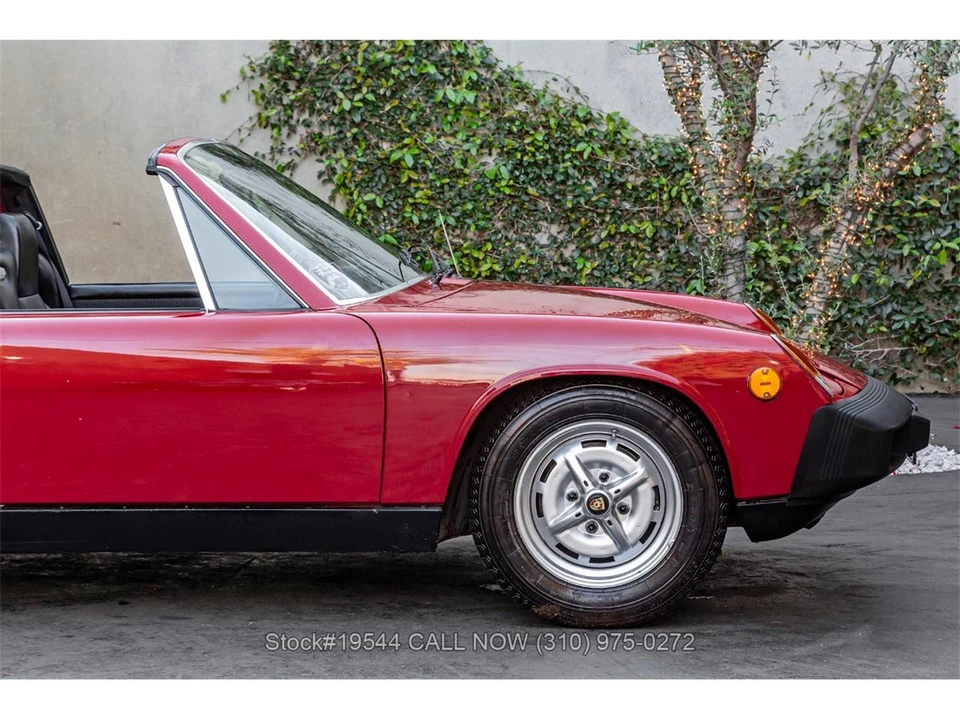 1976 Porsche 914/4 - Image 15 of 31