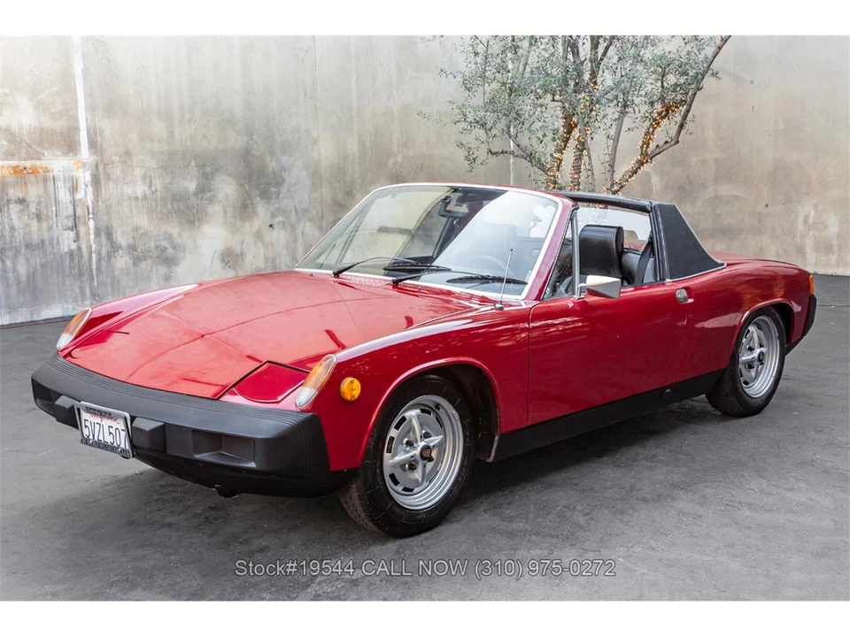 1976 Porsche 914/4 - Image 7 of 31