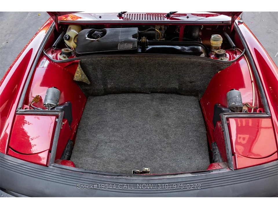 1976 Porsche 914/4 - Image 27 of 31