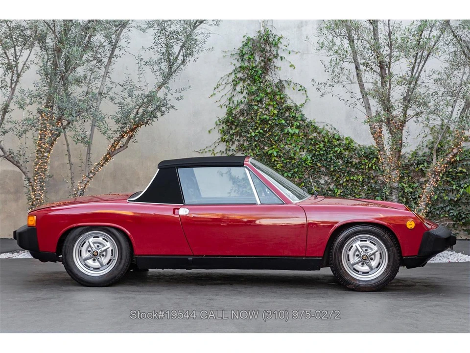 1976 Porsche 914/4 - Image 9 of 31