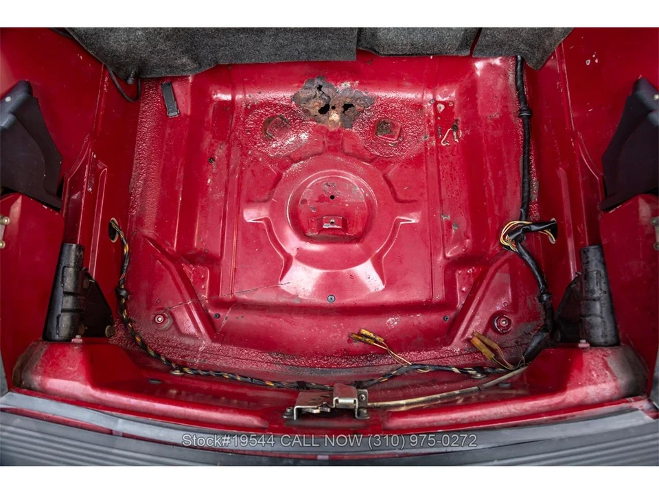 1976 Porsche 914/4 - Image 29 of 31