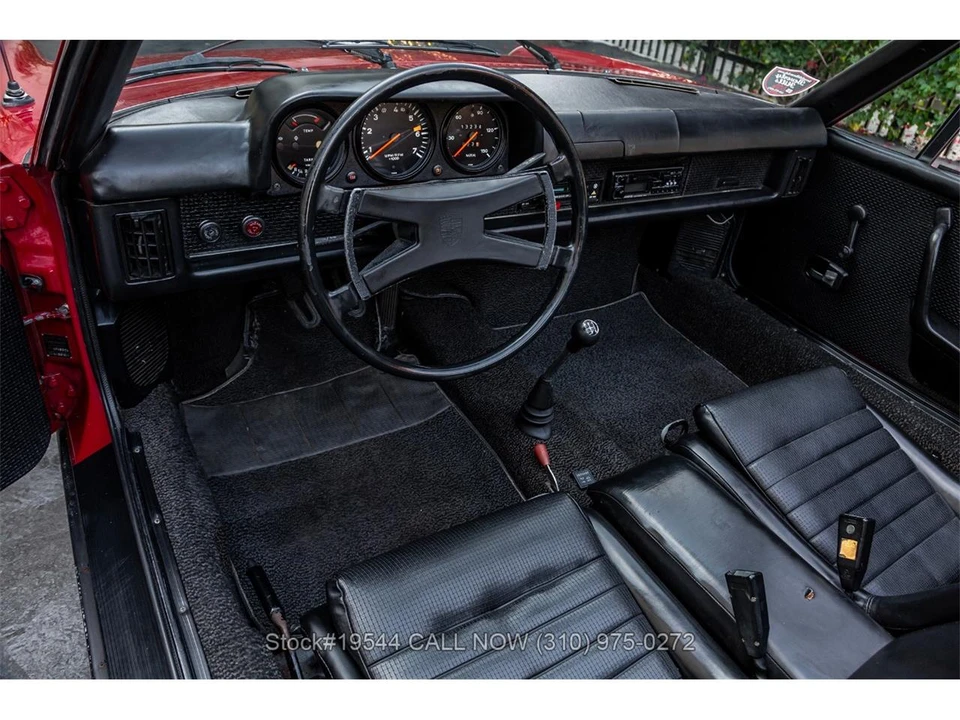 1976 Porsche 914/4 - Image 21 of 31