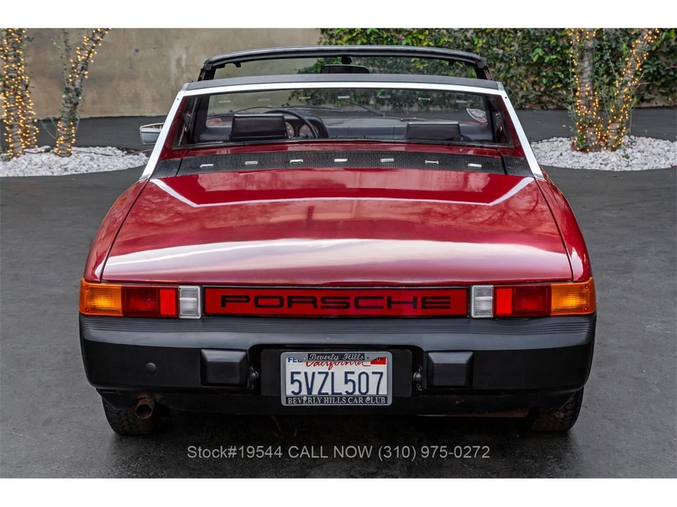 1976 Porsche 914/4 - Image 5 of 31