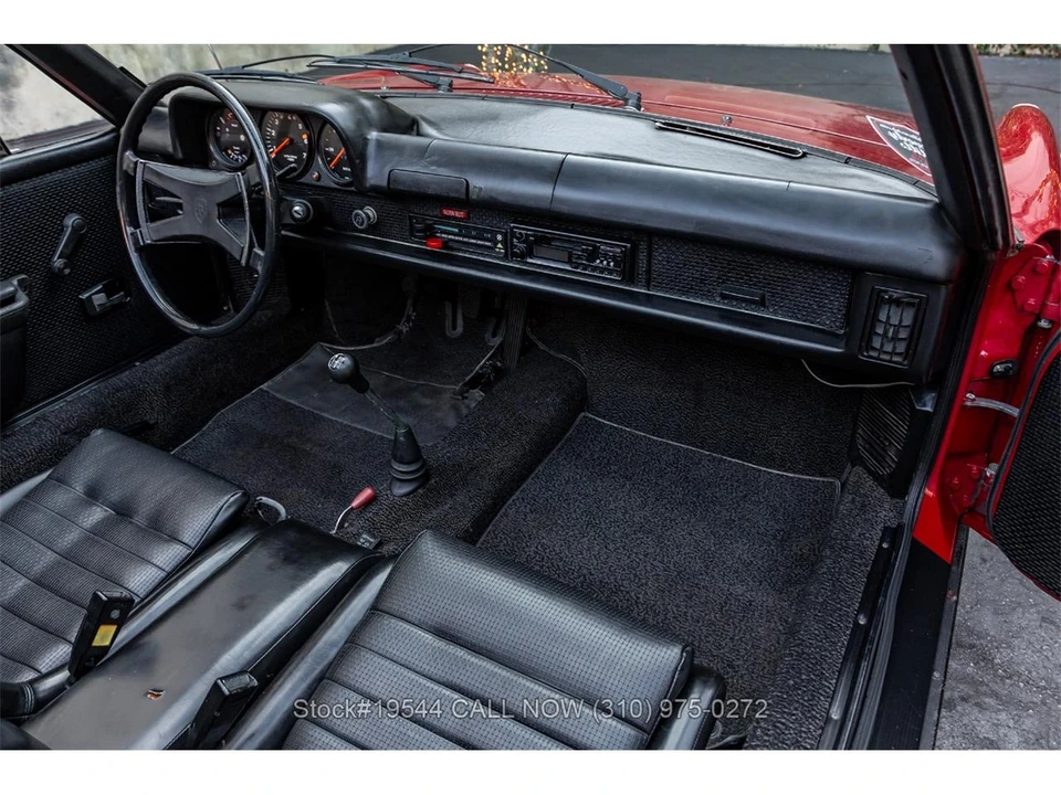 1976 Porsche 914/4 - Image 25 of 31