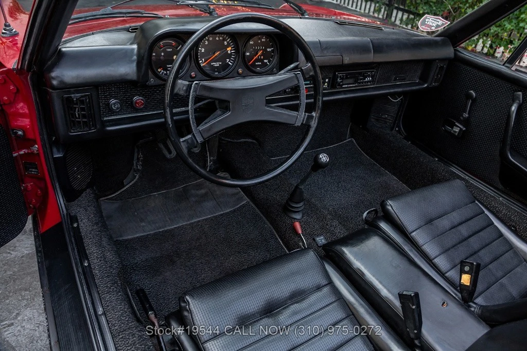 1976 Porsche 914/4 - Image 22 of 24