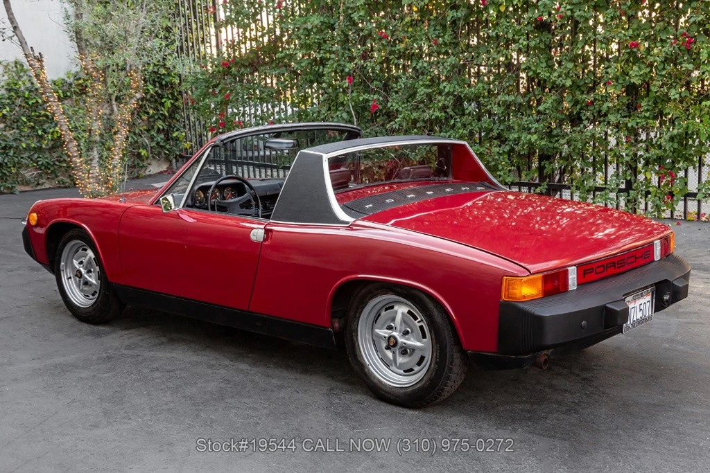 1976 Porsche 914/4 - Image 7 of 24