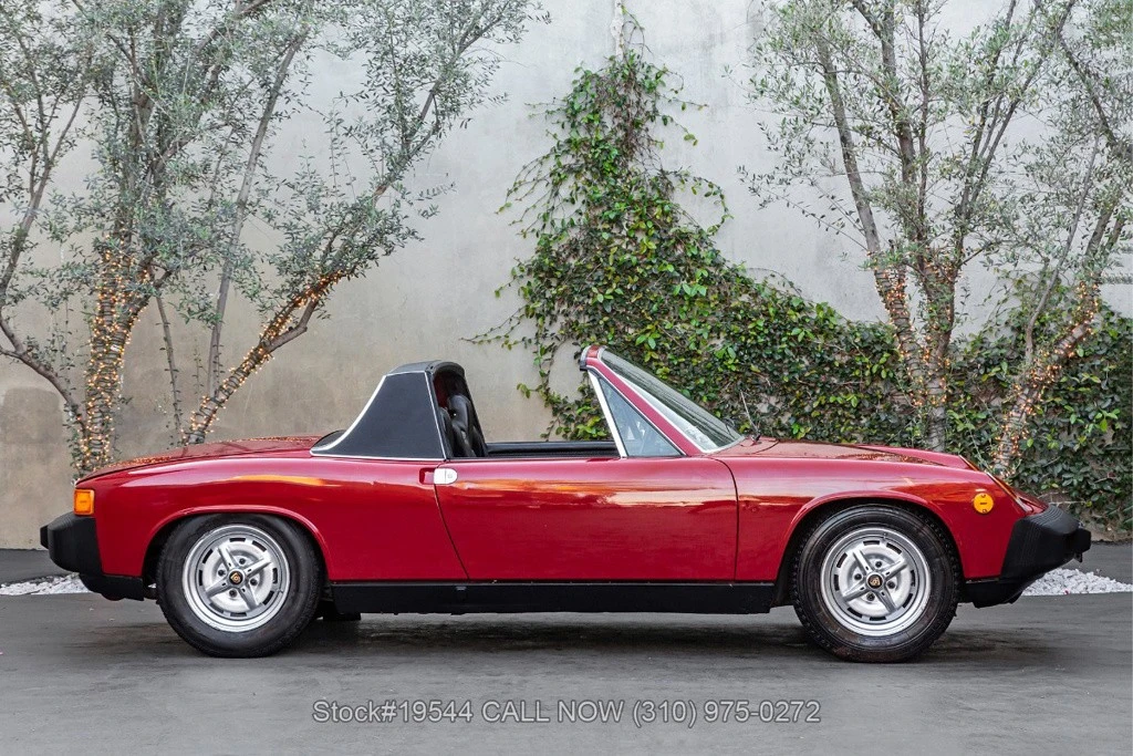 1976 Porsche 914/4 - Image 4 of 12