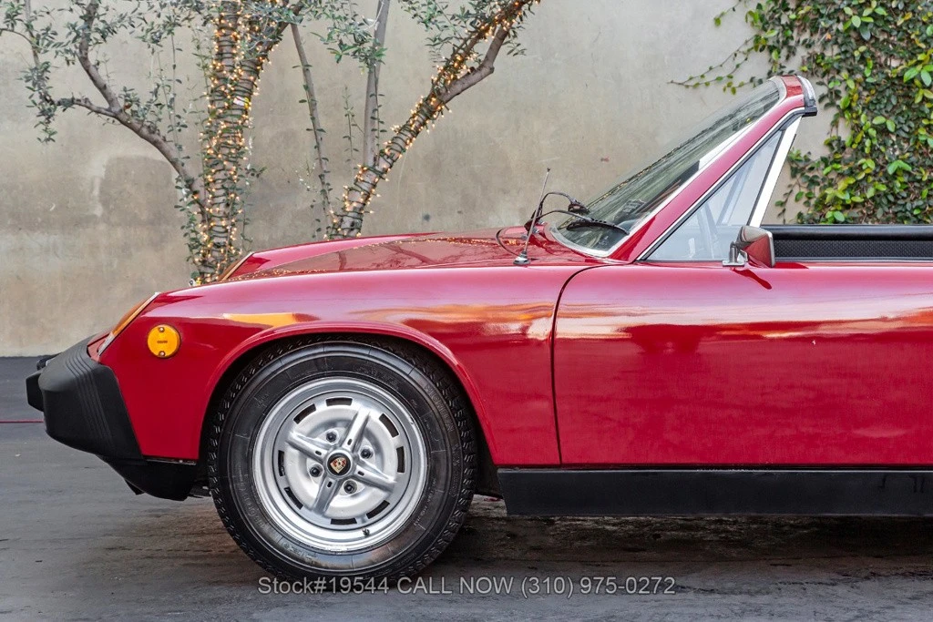 1976 Porsche 914/4 - Image 18 of 24