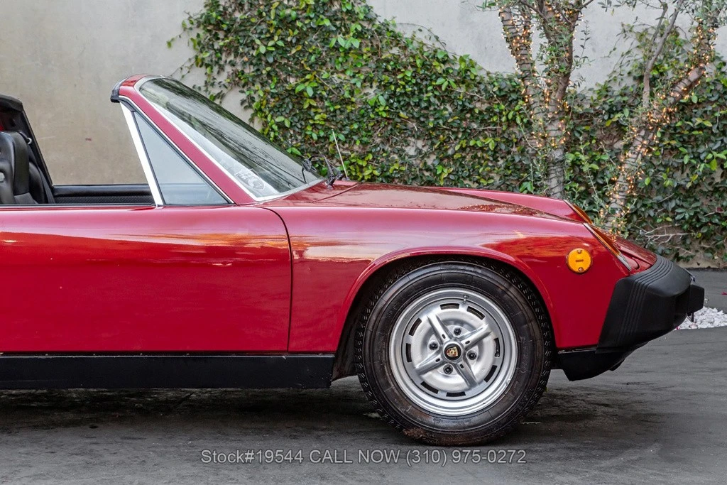1976 Porsche 914/4 - Image 16 of 24