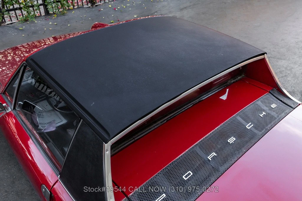 1976 Porsche 914/4 - Image 13 of 24