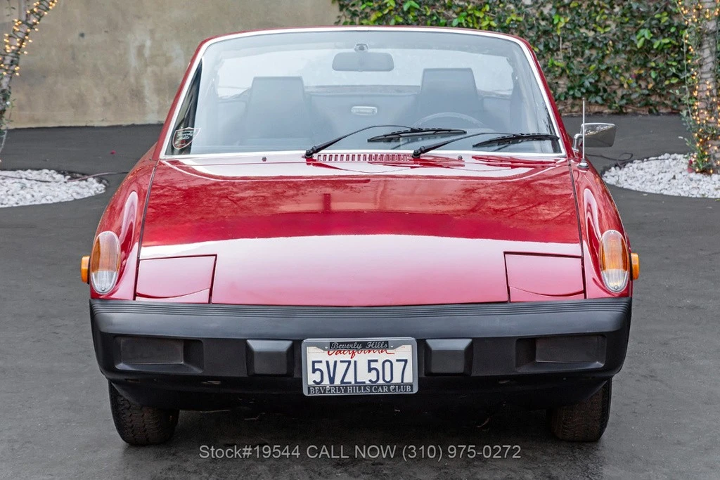 1976 Porsche 914/4 - Image 2 of 12