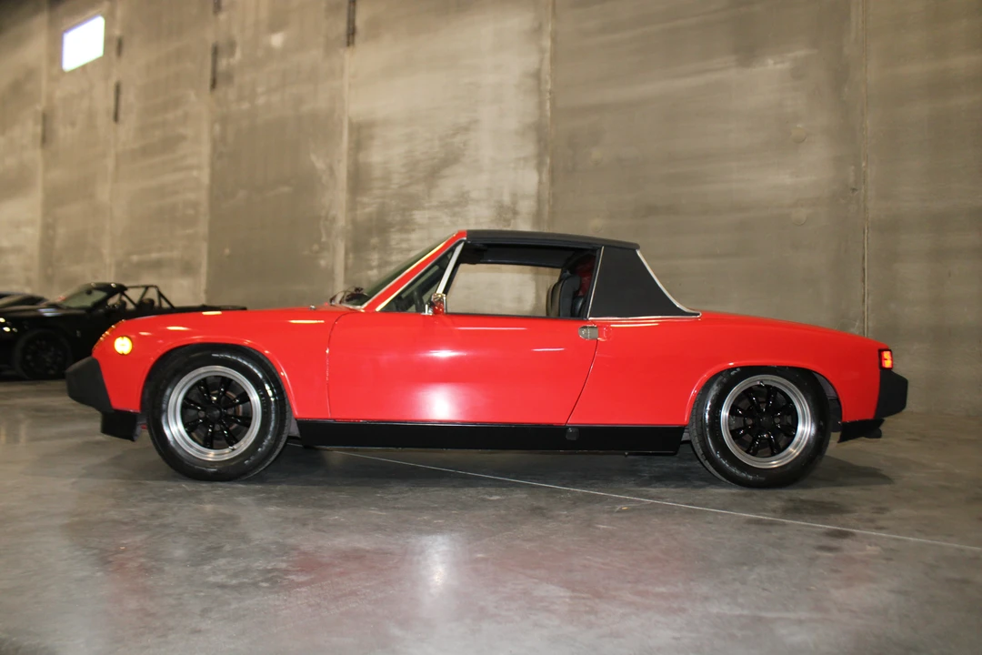 1976 Porsche 914/4 - Image 19 of 31