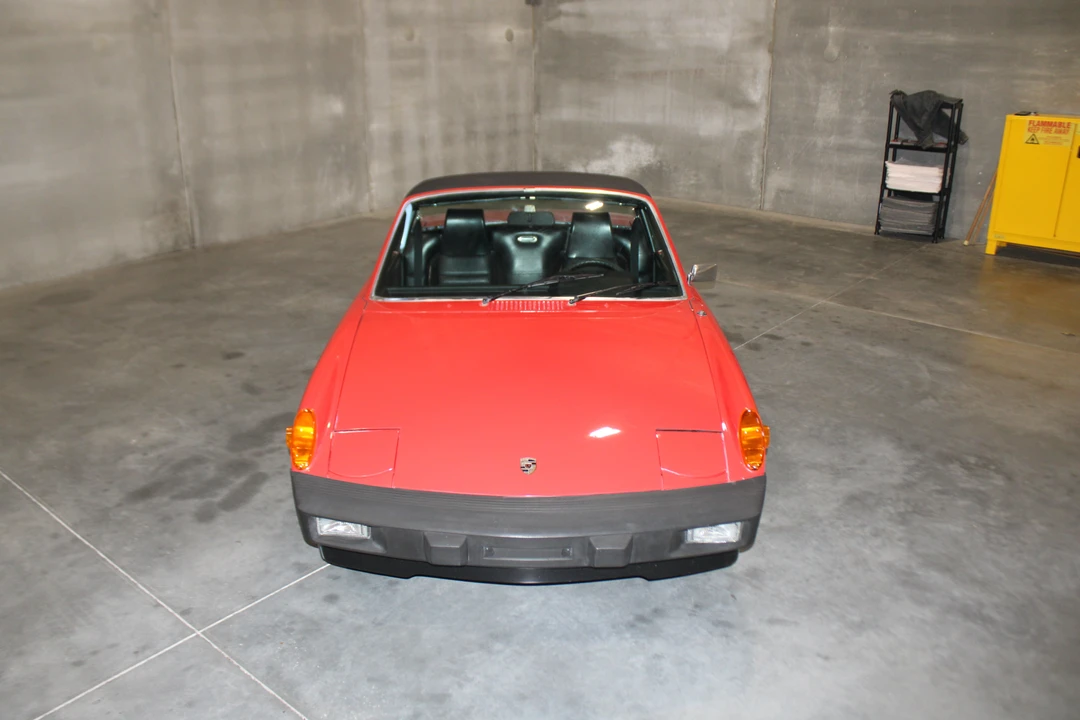 1976 Porsche 914/4 - Image 17 of 31