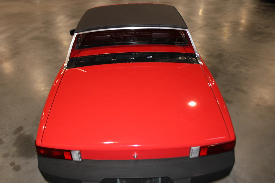 1976 Porsche 914/4 - Image 29 of 31