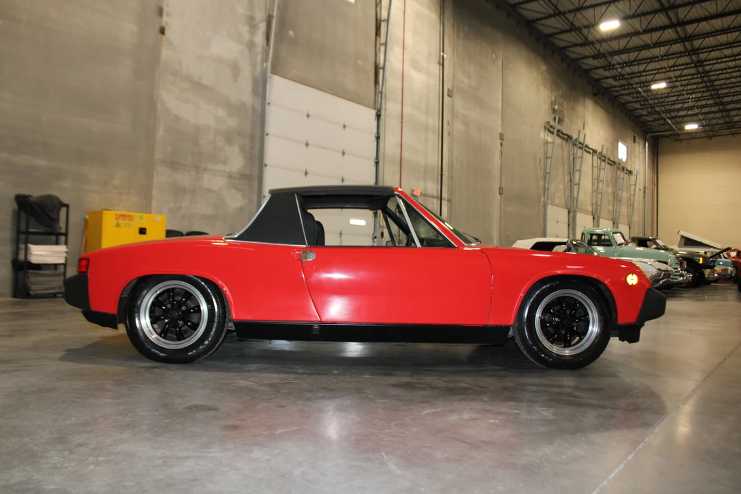 1976 Porsche 914/4 - Image 22 of 31