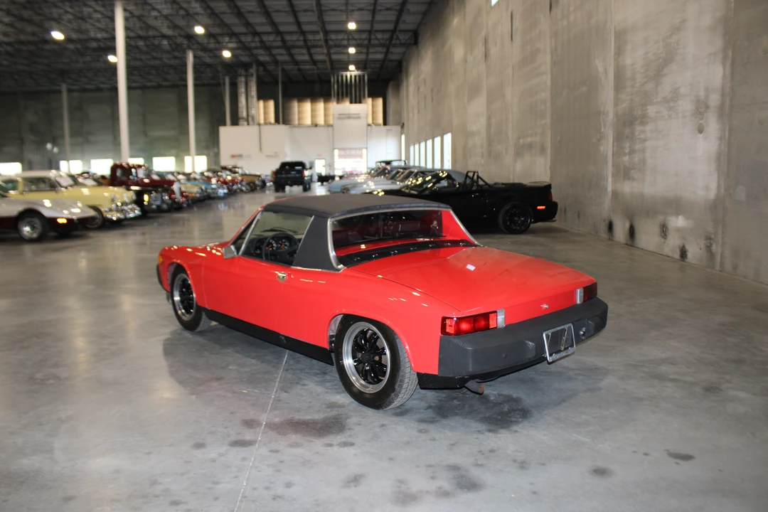 1976 Porsche 914/4 - Image 8 of 31